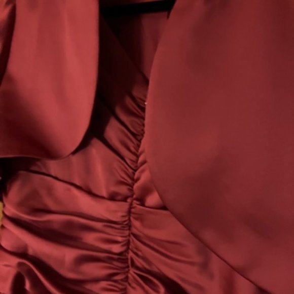 Davids Bridal Brides Maid Dress - Picture 5 of 10